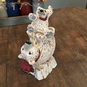 David Frykman Polar Bear w/ Cub